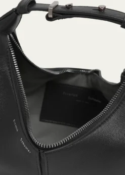Proenza SchoulerSlide Mini Napa Leather Shoulder Bag