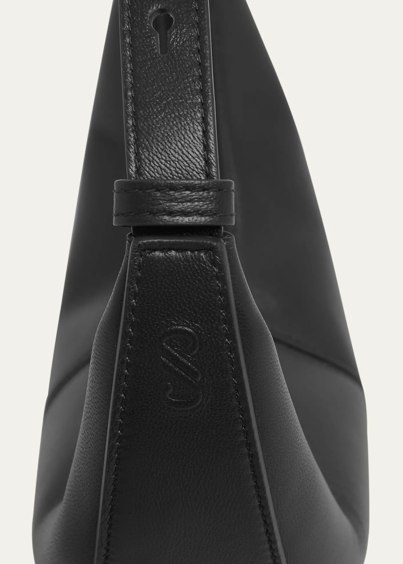 Proenza SchoulerSlide Mini Napa Leather Shoulder Bag