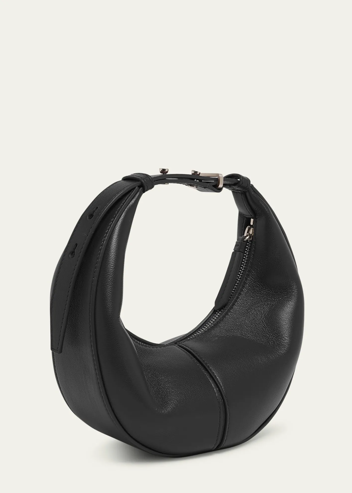 Proenza SchoulerSlide Mini Napa Leather Shoulder Bag
