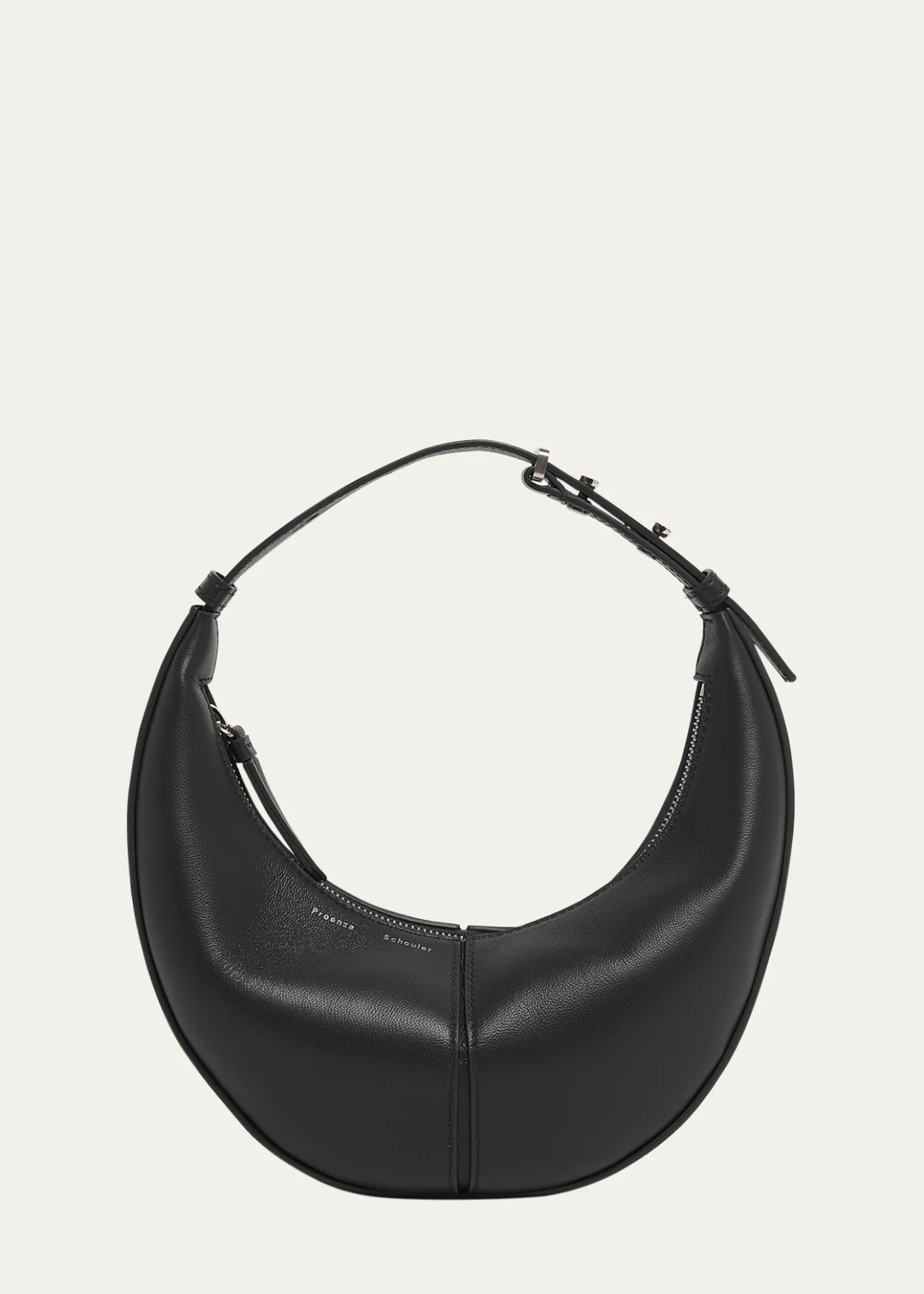Proenza SchoulerSlide Mini Napa Leather Shoulder Bag