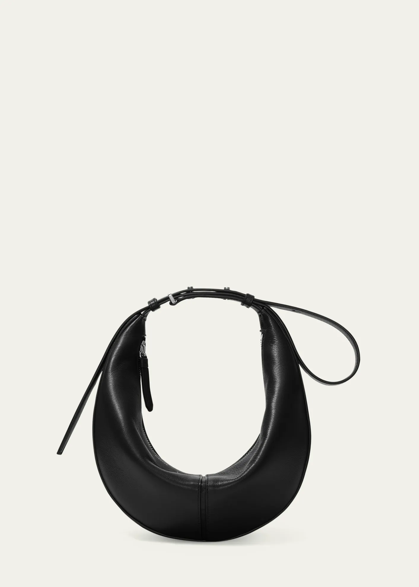 Proenza SchoulerSlide Napa Leather Shoulder Bag