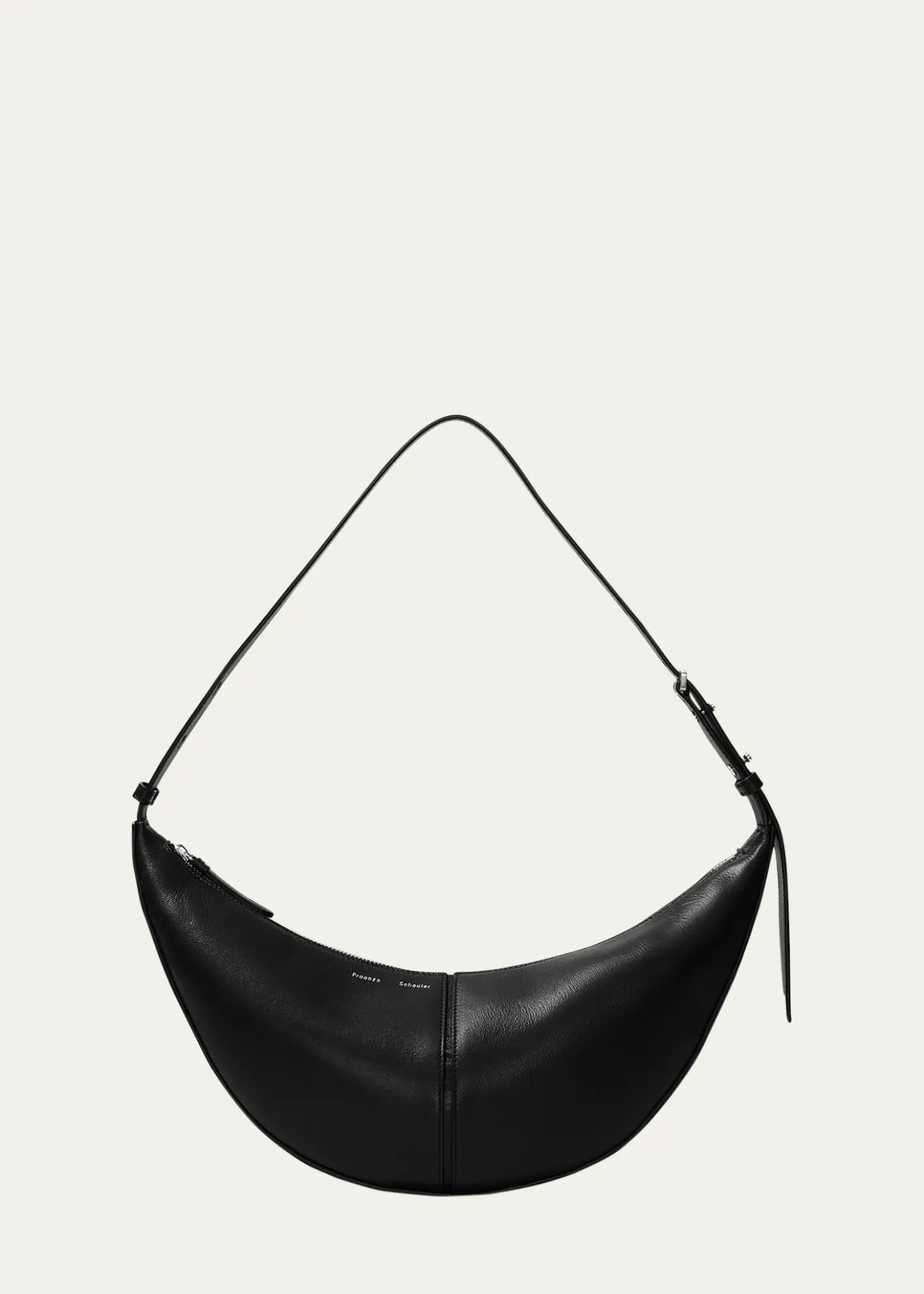 Proenza SchoulerSlide Napa Leather Shoulder Bag