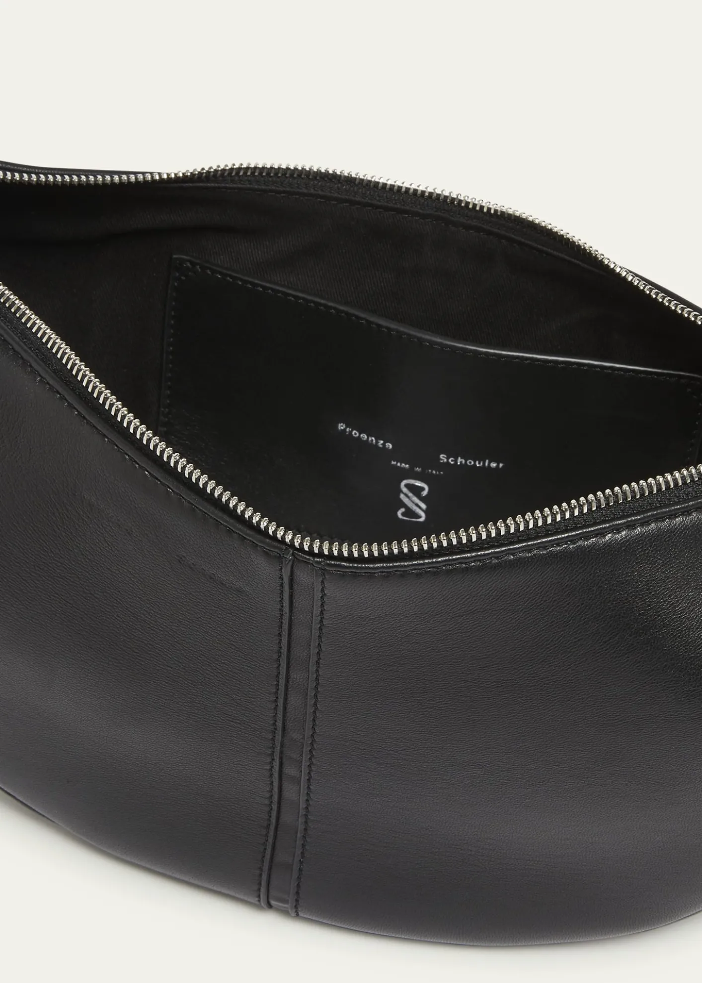 Proenza SchoulerSlide Napa Leather Shoulder Bag