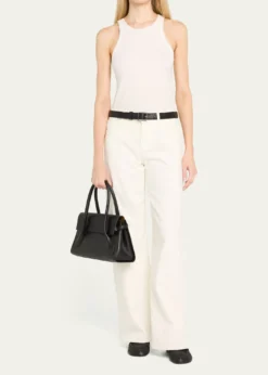 Proenza SchoulerTate Small Calfskin Top-Handle Bag