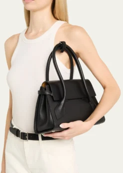 Proenza SchoulerTate Small Calfskin Top-Handle Bag