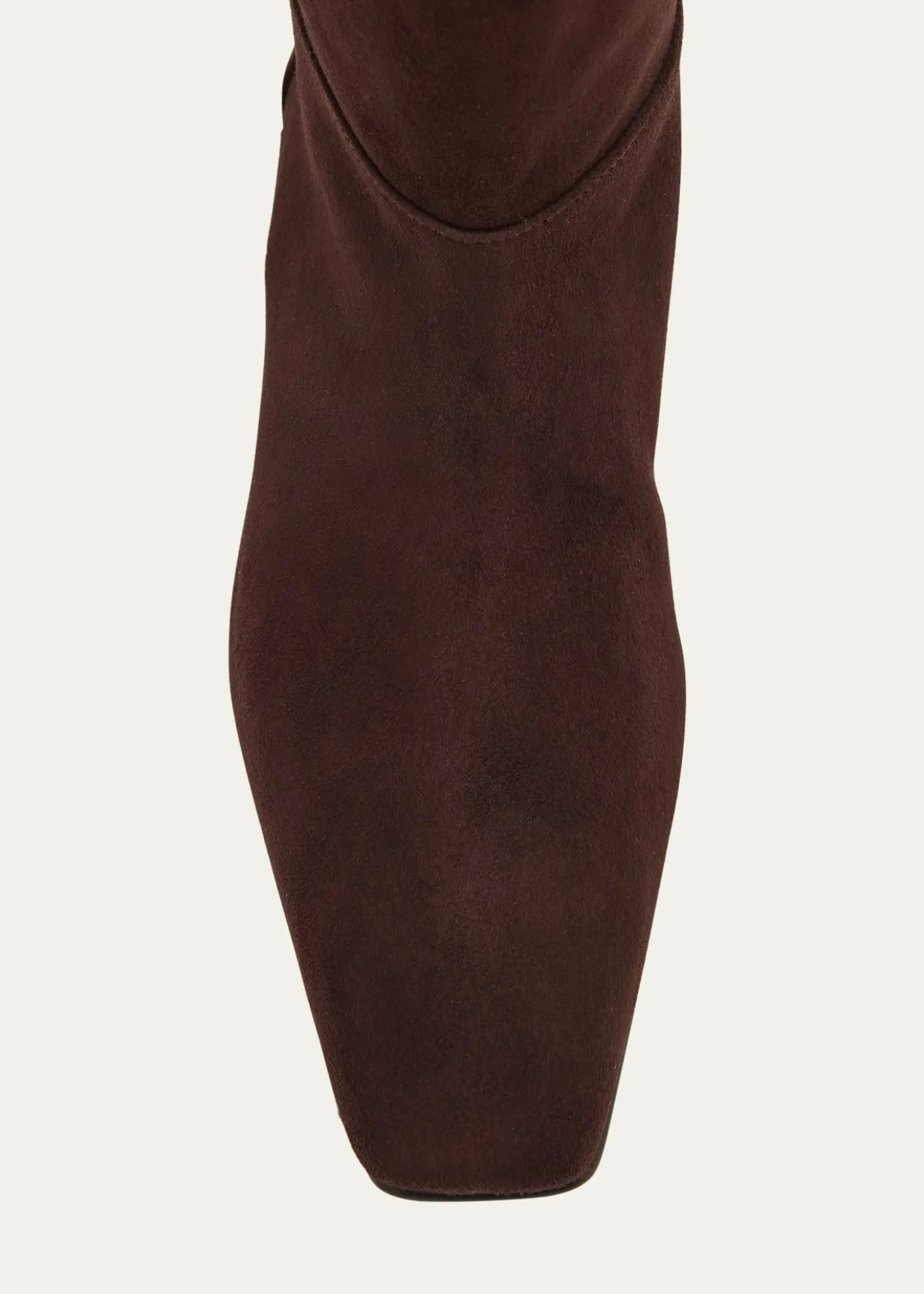 Proenza SchoulerTrap Flat Leather Knee-High Boots
