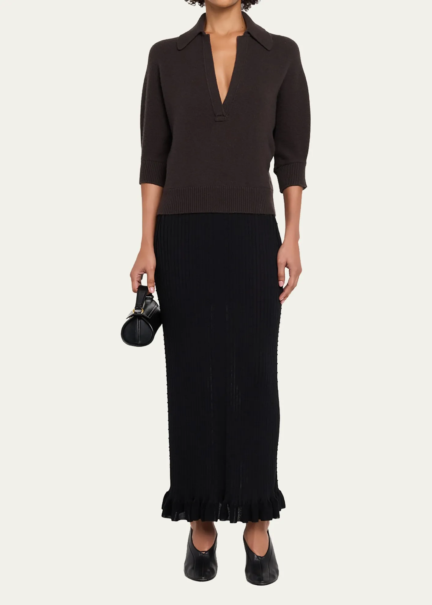 Proenza SchoulerVella Cashmere Top