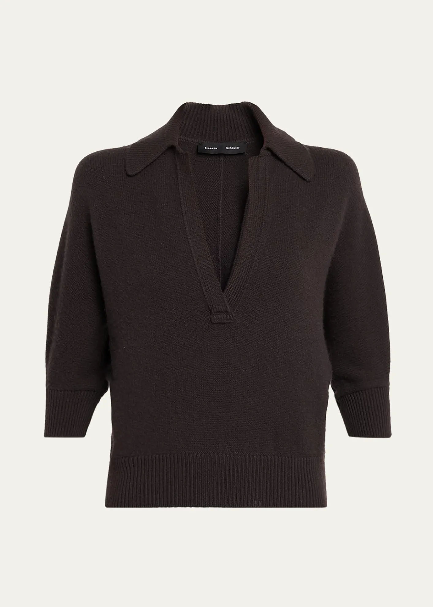 Proenza SchoulerVella Cashmere Top