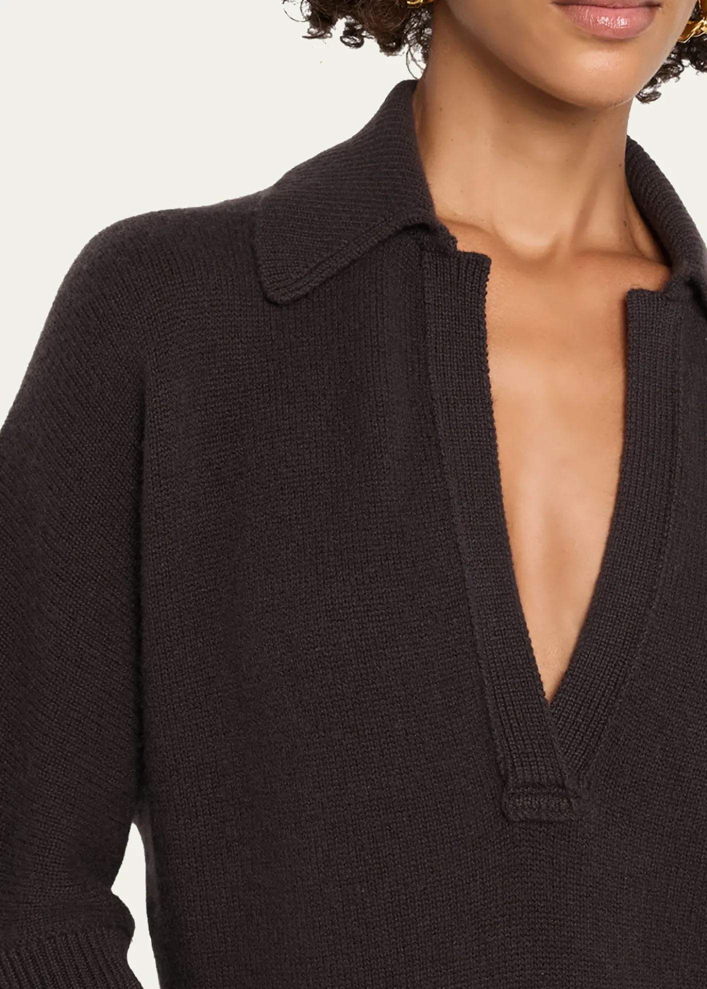 Proenza SchoulerVella Cashmere Top