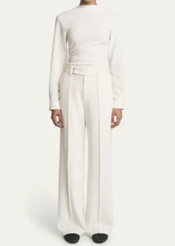 Proenza SchoulerWeyes Wide Leg Pants