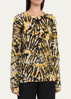 Proenza Schouler White LabelReeva Tie-Dye Tee