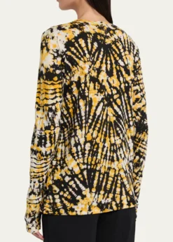 Proenza Schouler White LabelReeva Tie-Dye Tee
