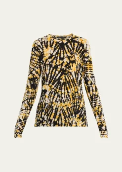 Proenza Schouler White LabelReeva Tie-Dye Tee