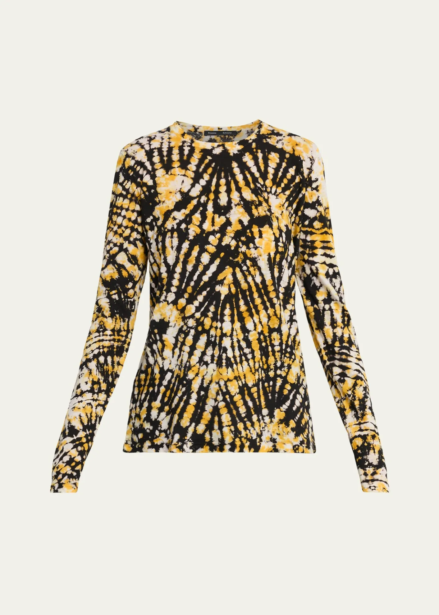 Proenza Schouler White LabelReeva Tie-Dye Tee