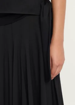 Proenza SchoulerZafira Twisted Mercerized Cotton Jersey Top