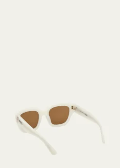 PucciButterfly Acetate Sunglasses