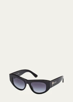 PucciCat-Eye Acete Sunglasses