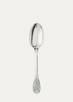 PuiforcatElysse Sterling Silver Dessert Spoon