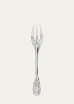 PuiforcatElysse Sterling Silver Salad Fork