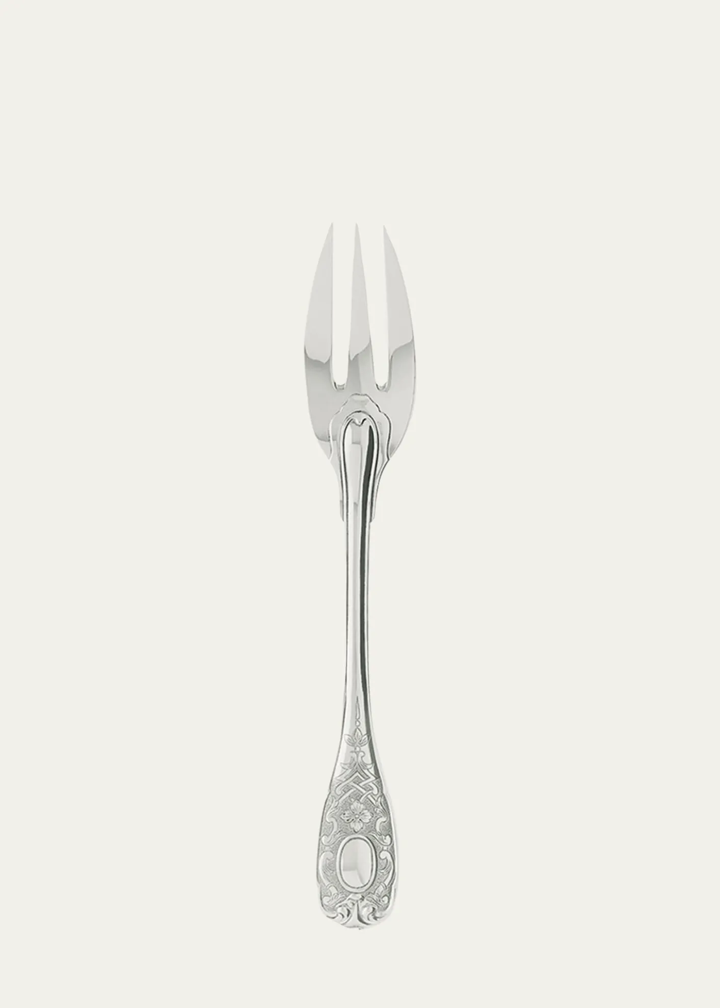 PuiforcatElysse Sterling Silver Salad Fork