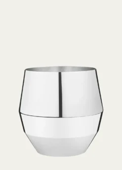 PuiforcatSilver-Plated Champagne Bucket