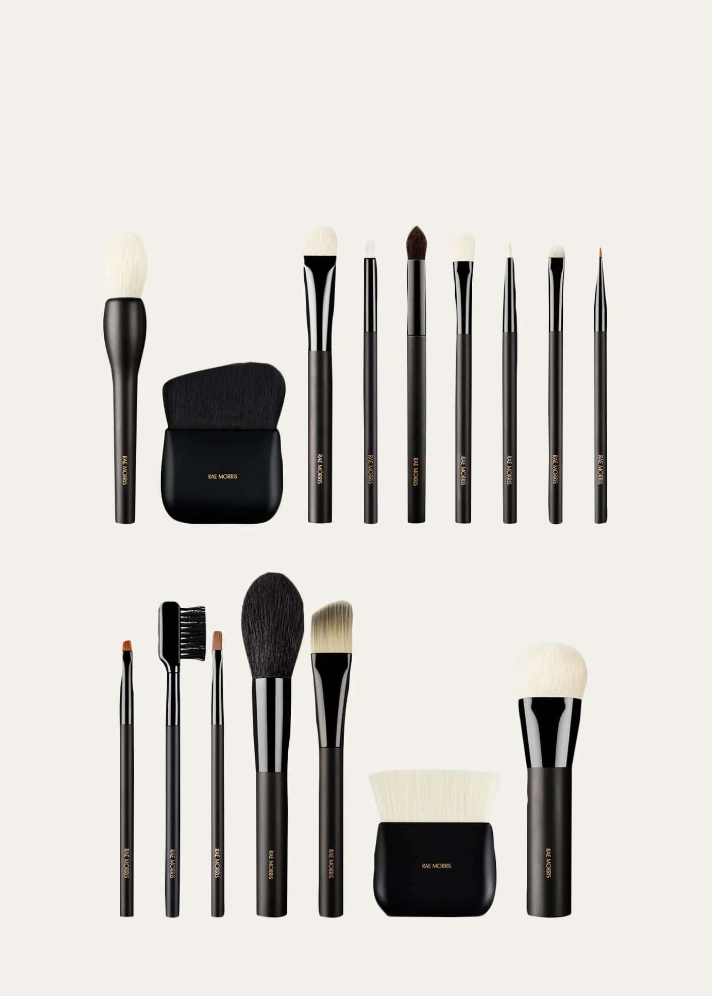 RAE MORRISPro Starter Brush Set