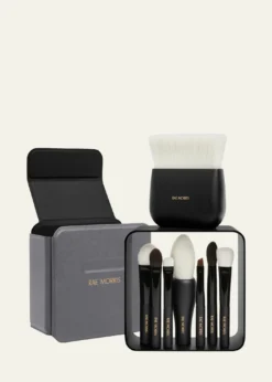 RAE MORRISTravel Brush Set