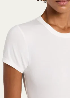 Rag & BoneLuca Jersey Baby Tee