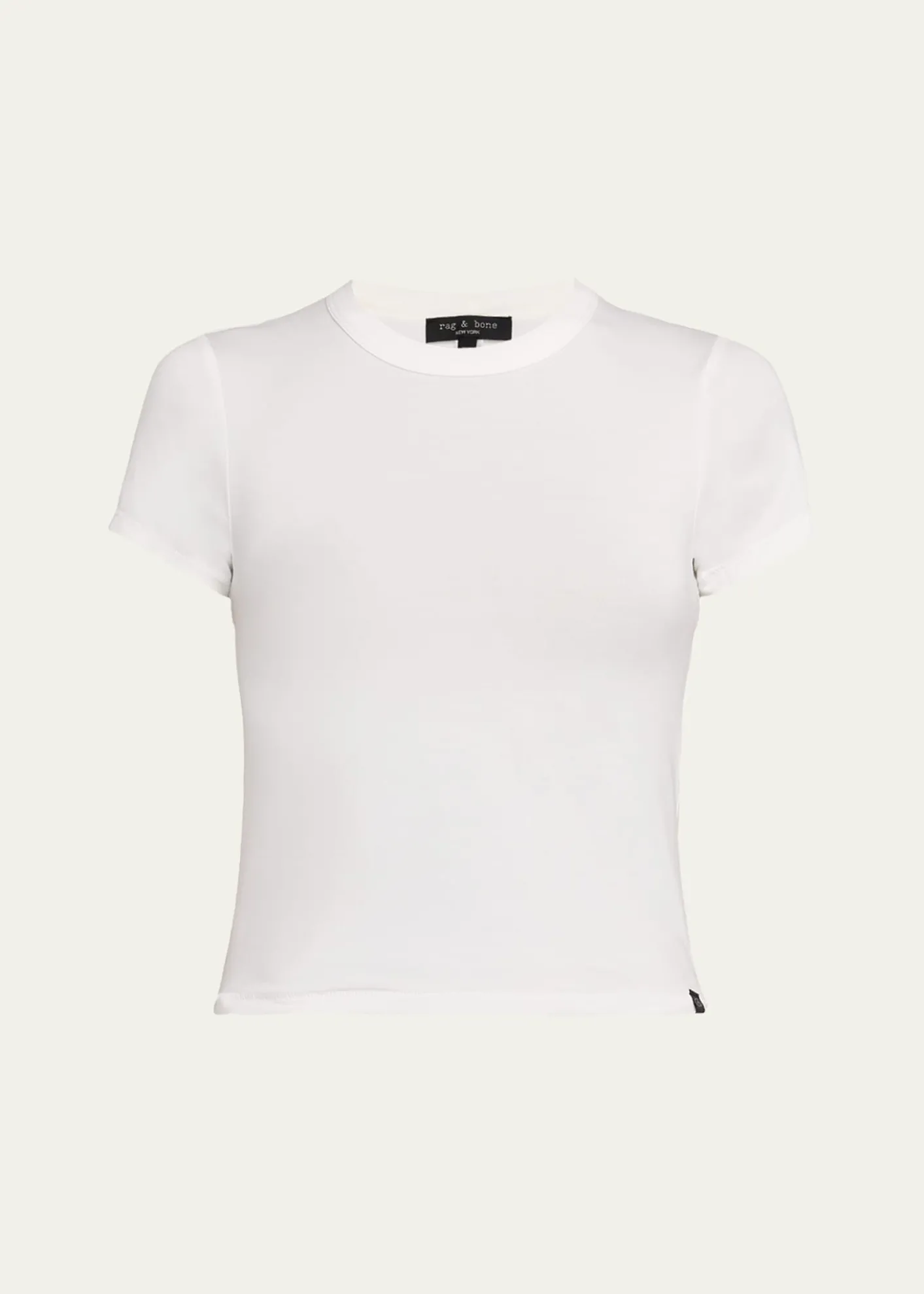 Rag & BoneLuca Jersey Baby Tee