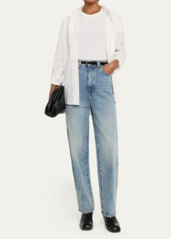 Rag & BoneLuca Jersey Baby Tee