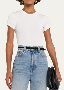 Rag & BoneLuca Jersey Baby Tee