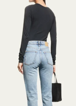 Rag & BoneLuca Slim Long-Sleeve Tee