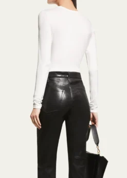 Rag & BoneLuca Slim Long-Sleeve Tee