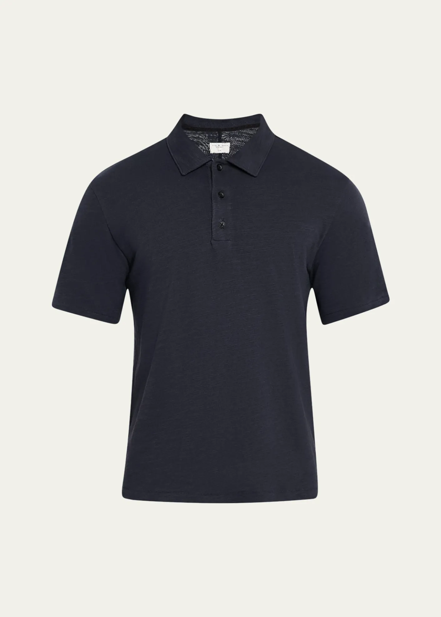 Rag & BoneMen's Classic Flame Polo Shirt
