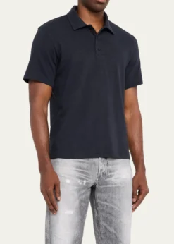 Rag & BoneMen's Classic Flame Polo Shirt