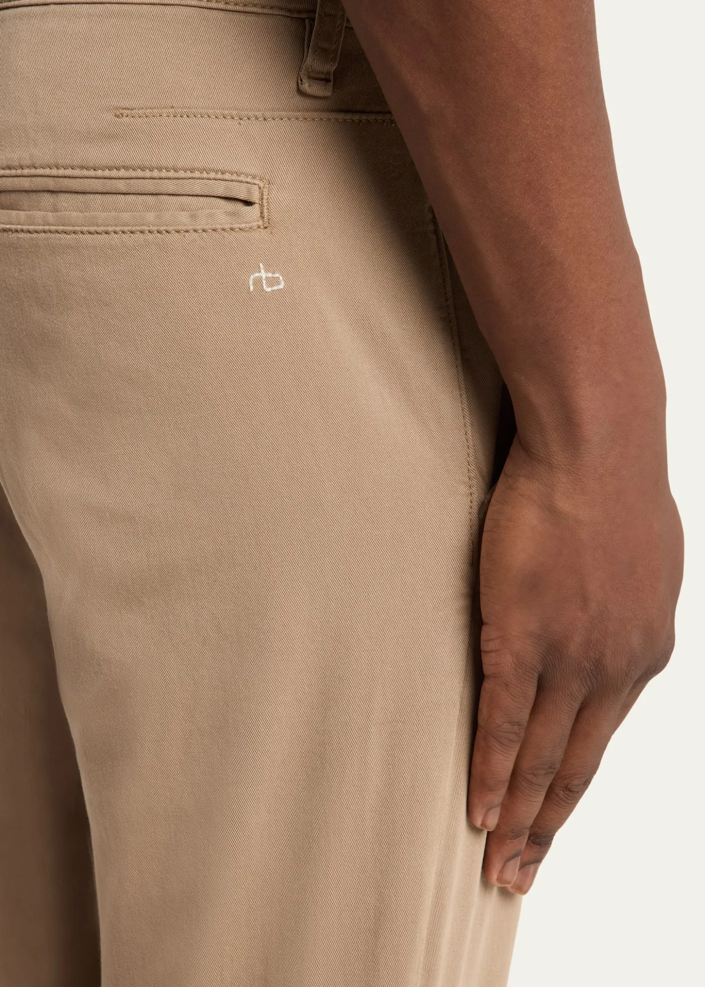 Rag & BoneMen's Fit 2 Stretch Twill Chino Pants