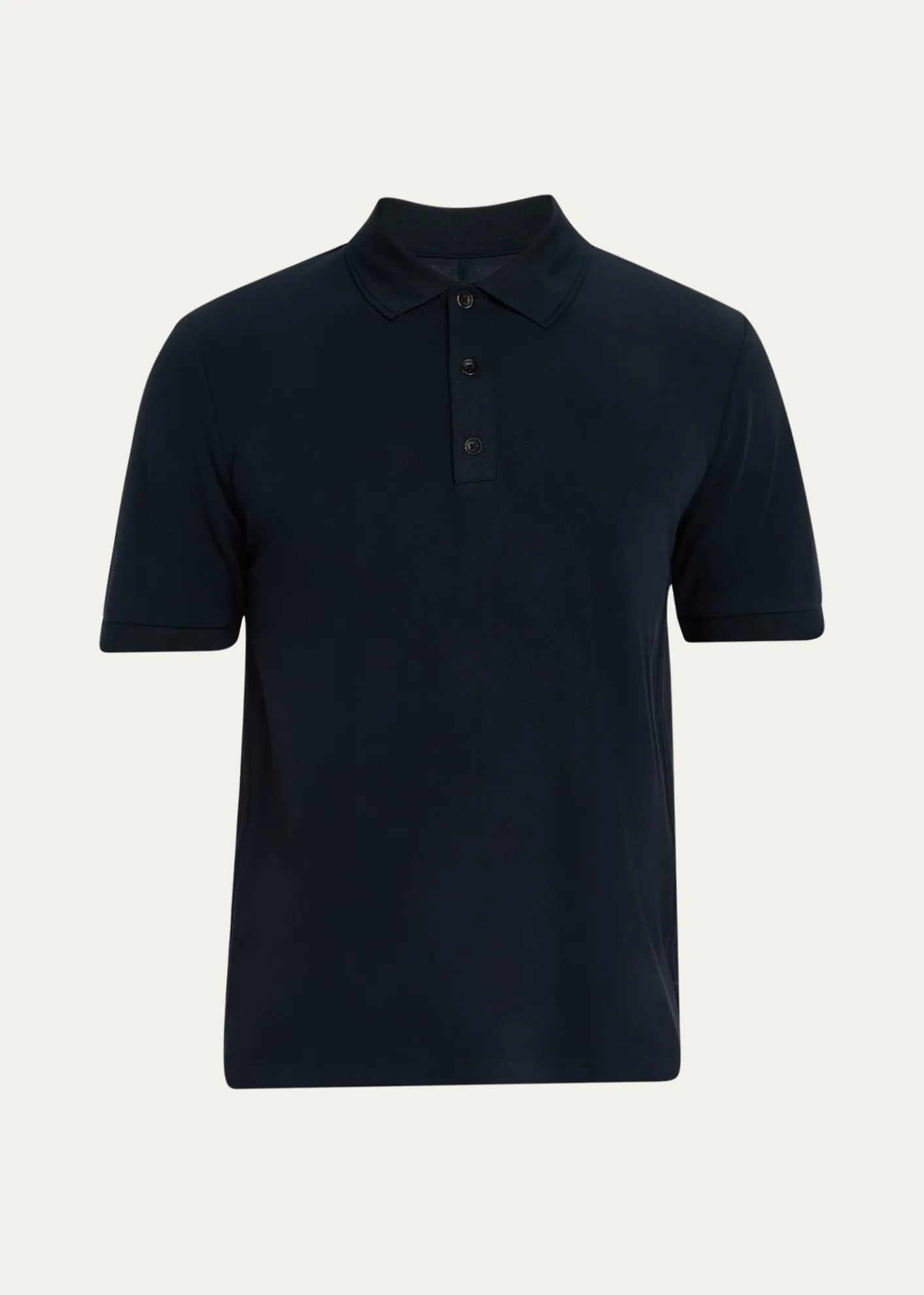 Rag & BoneMen's Tech Stretch Pique Polo Shirt