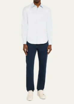 Rag & BoneMen's Tomlin Stretch Dobby Shirt