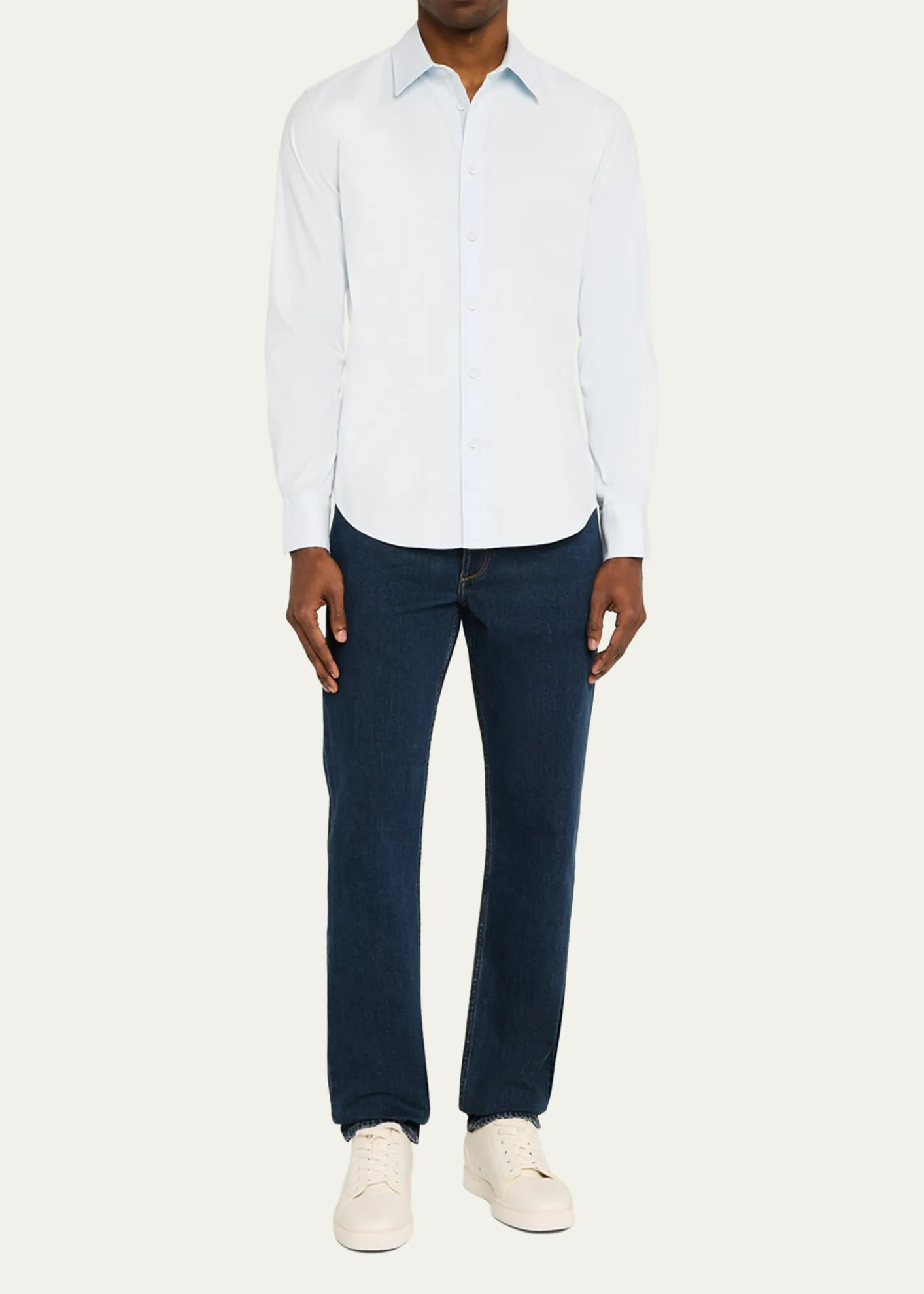 Rag & BoneMen's Tomlin Stretch Dobby Shirt