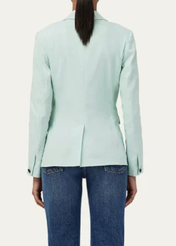 Rag & BoneRazor Linen Blazer