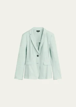 Rag & BoneRazor Linen Blazer