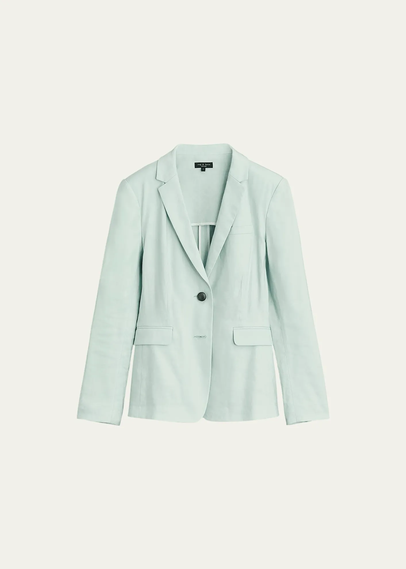 Rag & BoneRazor Linen Blazer
