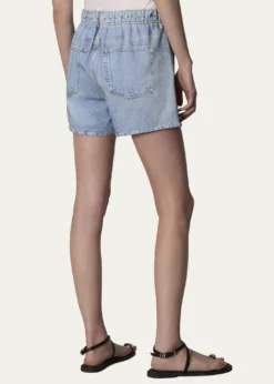 Rag & Bonerb Miramar Cotton-Terry Walking Shorts