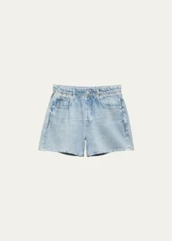 Rag & Bonerb Miramar Cotton-Terry Walking Shorts