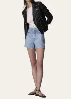 Rag & Bonerb Miramar Cotton-Terry Walking Shorts