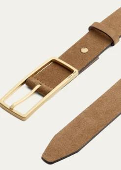 Rag & BoneRebound Suede Belt