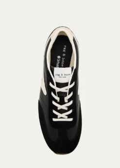 Rag & BoneRetro Slim Mixed Leather Sneakers