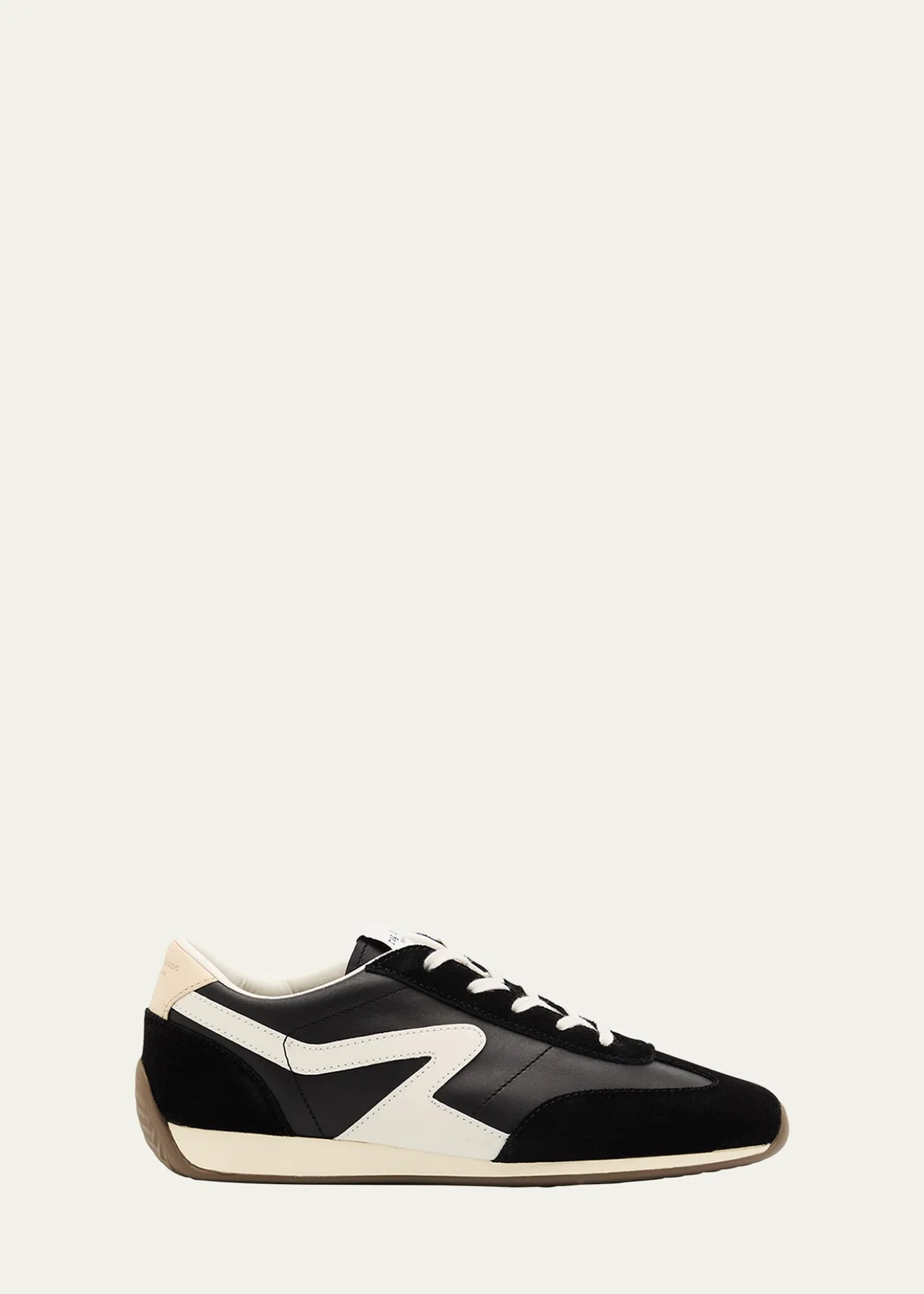 Rag & BoneRetro Slim Mixed Leather Sneakers