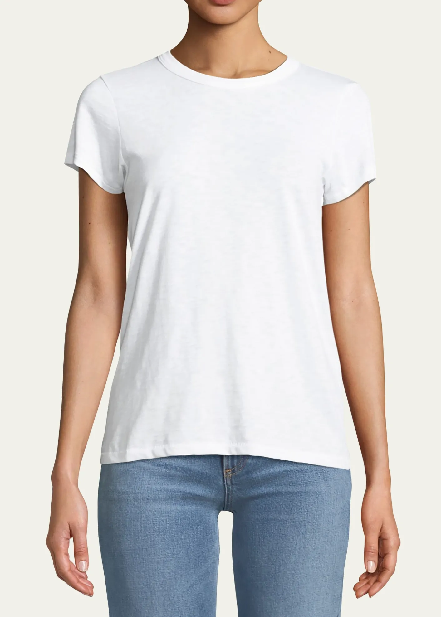 Rag & BoneSlub Crewneck Tee