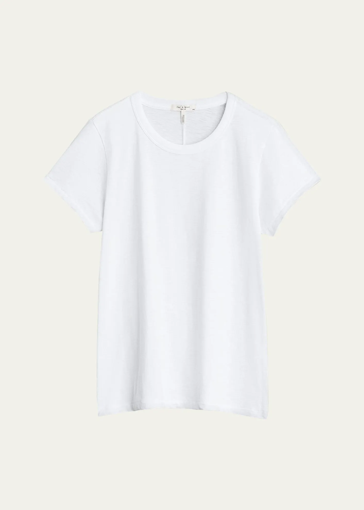 Rag & BoneSlub Crewneck Tee